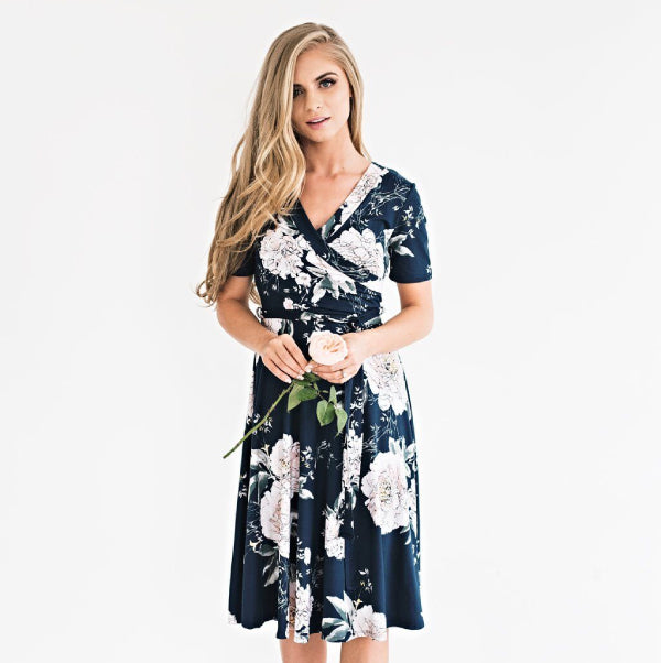 Quelle Robe Fleurie vous convient le mieux ?