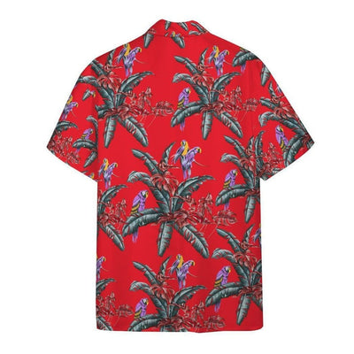 Chemise Hawaienne Détective