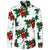 Chemise Hawaïenne Noël et Houx