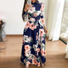 Robe Forale Chic Longue Cintrée