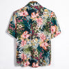 Chemise à Fleurs Homme Bouquet Coloré