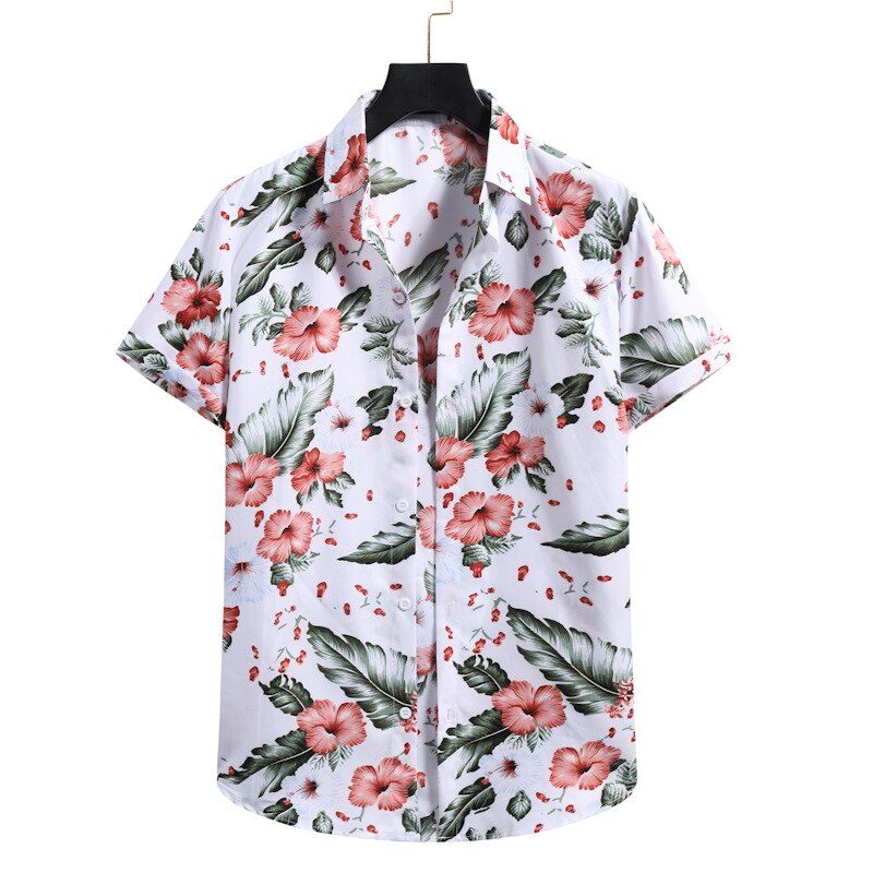 Chemise Hawaienne Sublime Tropique