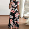 Robe Forale Chic Longue Cintrée