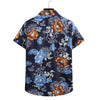 Chemise Hawaienne Fleures Aloha
