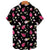 Chemise Fleurie Fruits du Dragon